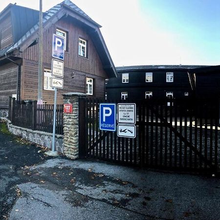 Apartman Kvilda 126 Buitenkant foto