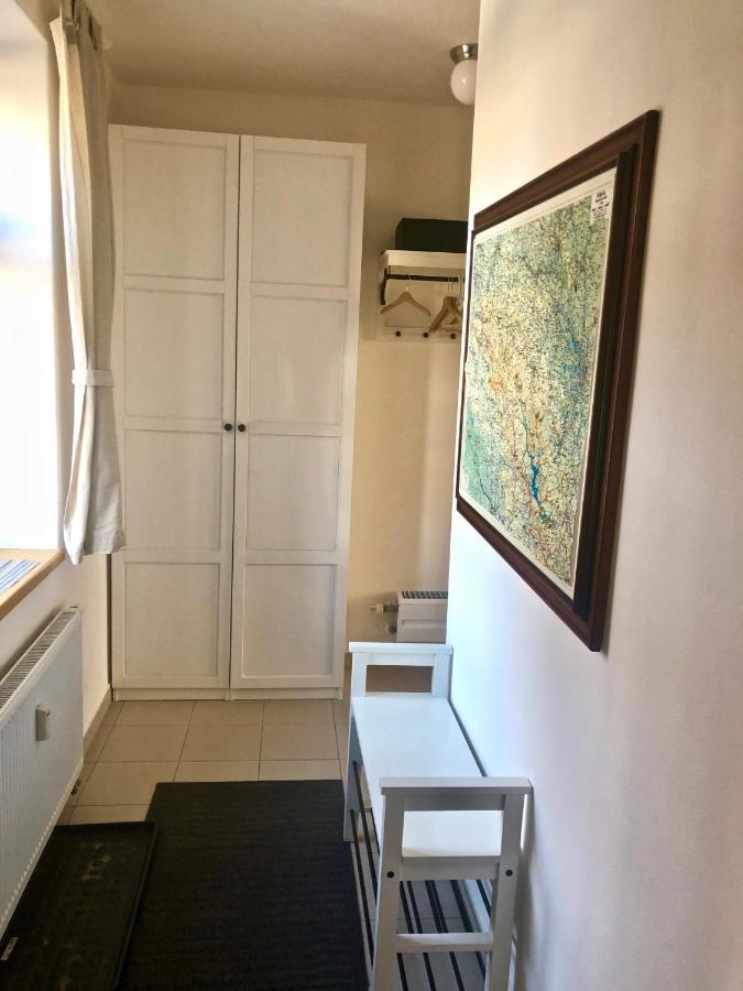 Apartman Kvilda 126 Buitenkant foto