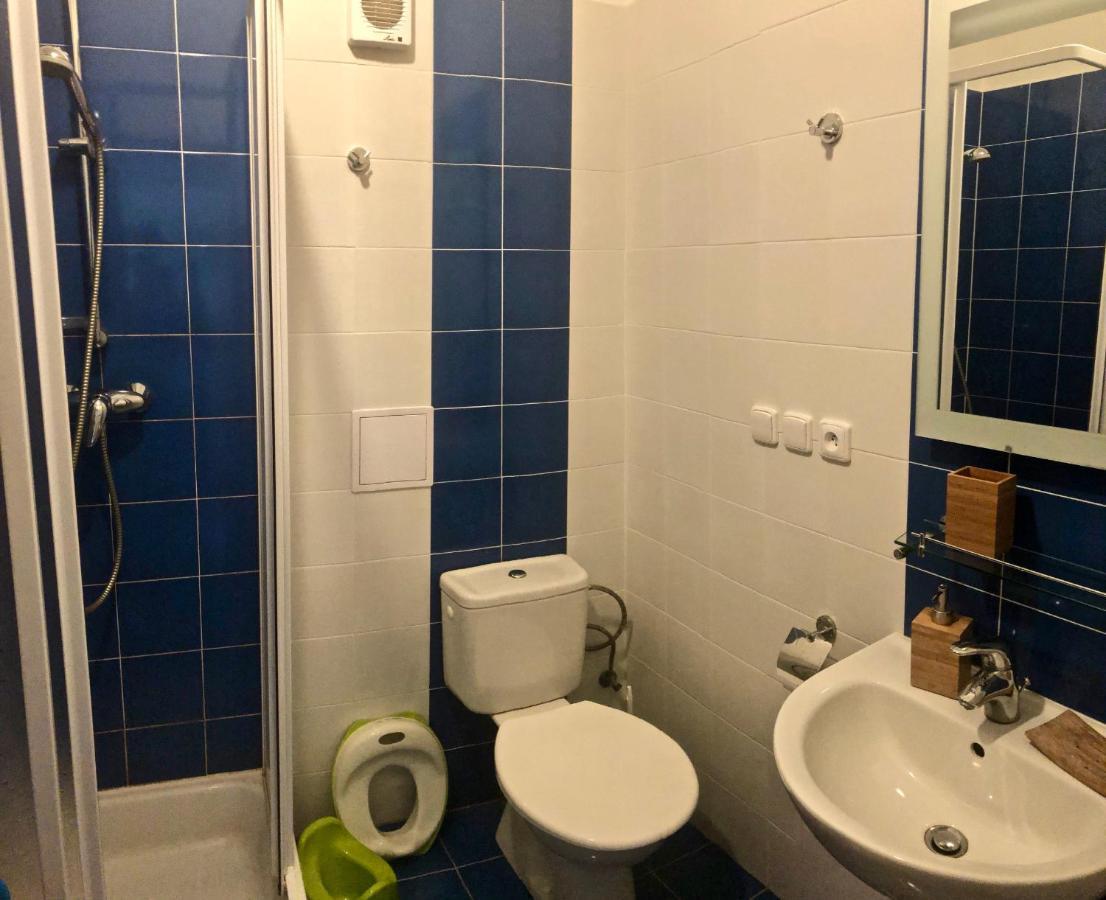 Apartman Kvilda 126 Buitenkant foto